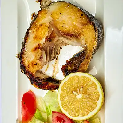 Andalusian-style cod