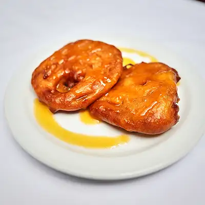 Apple fritters