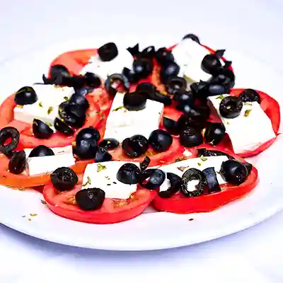 Mediterranean salad