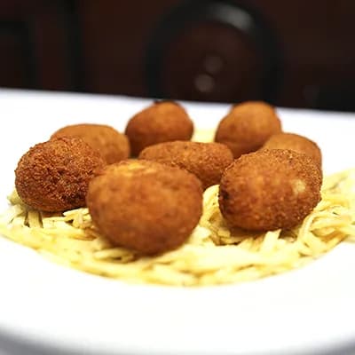 Croquettes